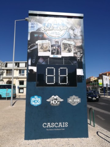 Décompte avant ouverture