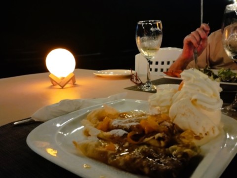 Crepe Suzette
