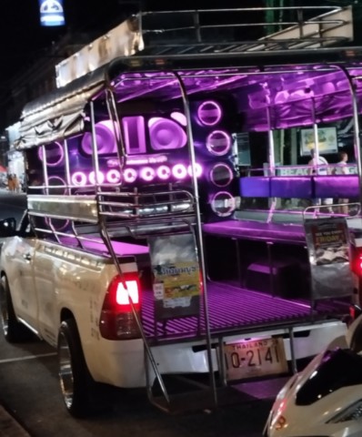 Chang solveig taxi