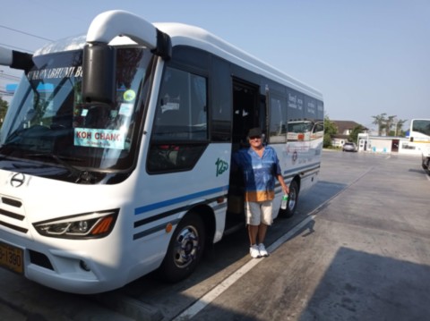 Mini bus