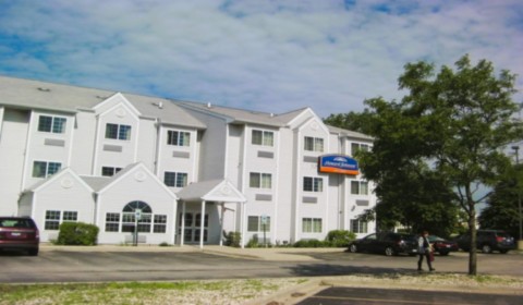 Hôtel Howard Johnson