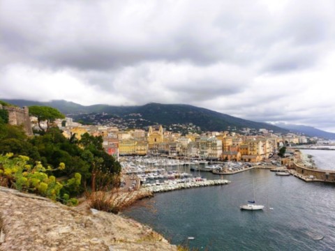 Port de Bastia