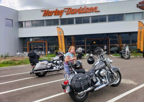 CONCESSION HARLEY AJACCIO