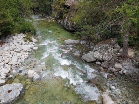 CORTE et Vallée Restonica