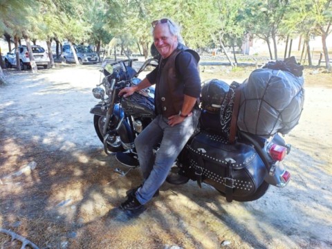 SAINT FLORENT en Harley