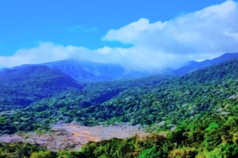 Plage péninsule de Nicoya