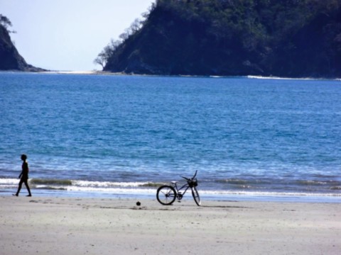 Baie et plage splendide