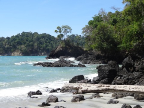 Les îles cocos quasi inaccessibles