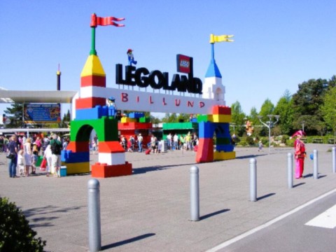 Legoland a Billund