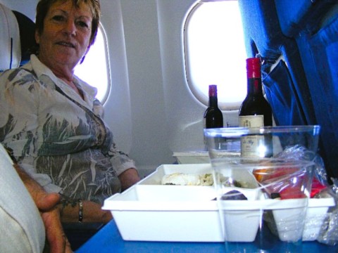 Vols Air France Paris-Copenhague