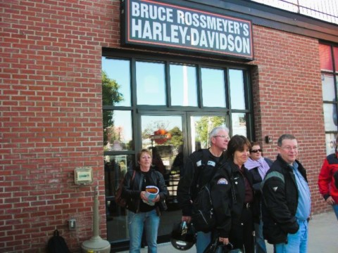 Bruce Rossmeyer Boston