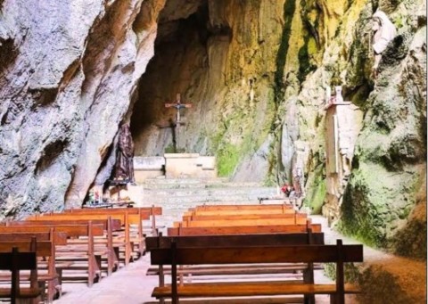 Eglise de Saint Antoine