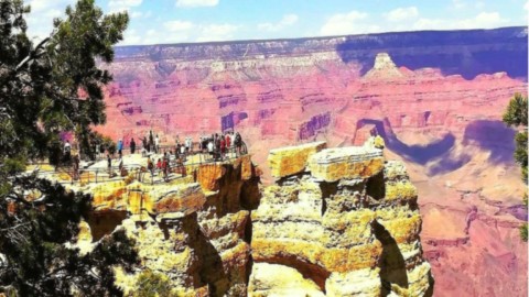 Grand canyon