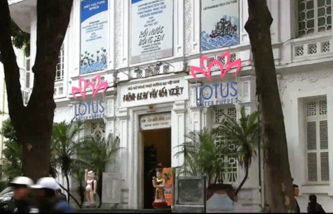 Théâtre en centre ville