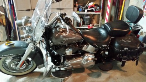 Harley Héritage