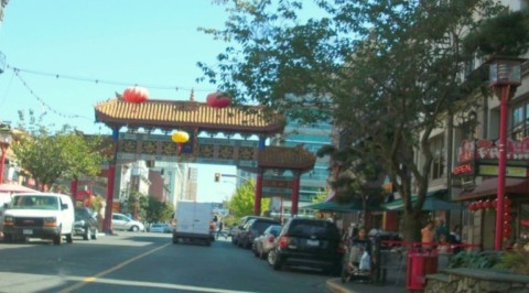 Mini Chinatown