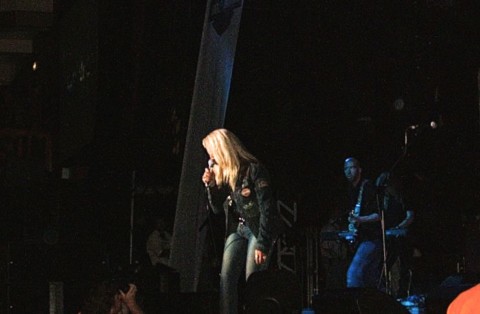 bonnie Tyler à Killarney