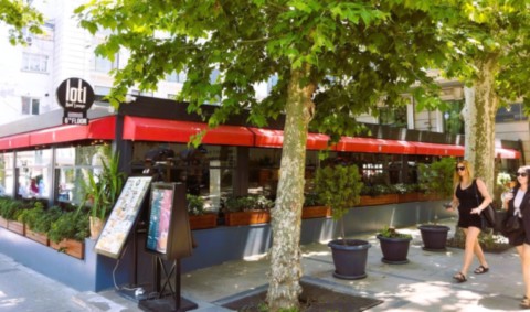 restaurant le Loti