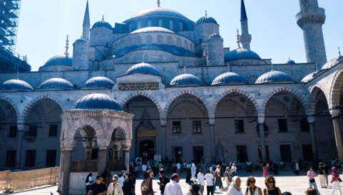 Sturgis le plus grand ressemblement de bikers au monde Istanbul