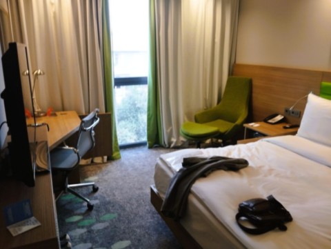 Chambre du Hampton by Hilton