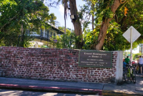 La maison Hemingway