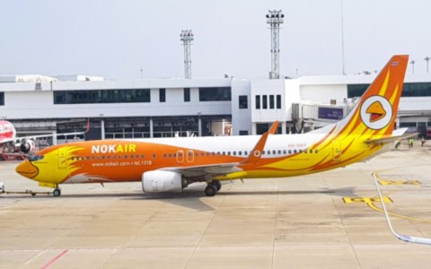 Notre low cost de Bangkok à Phuket