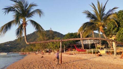 Plage principale