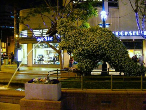 Santa Monica boulevard