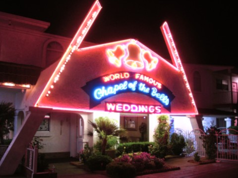 Chapelle de re-mariage