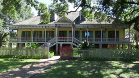 Plantation créole Laura