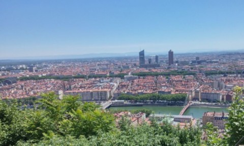 Lyon cité des gones