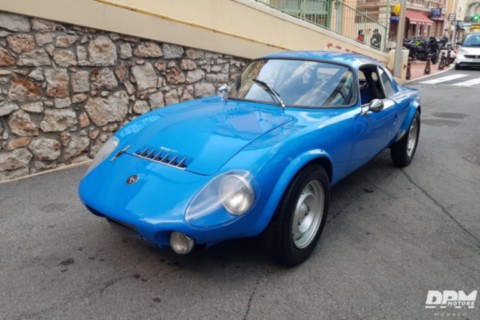 Matra jet 5