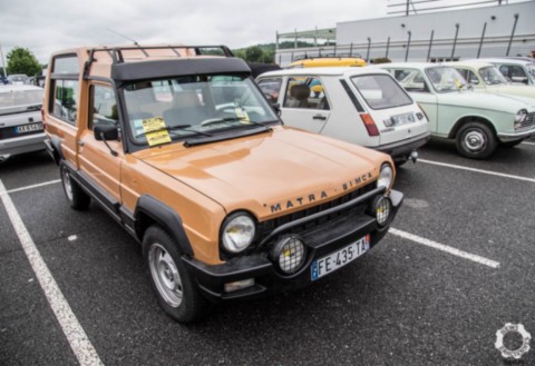 Matra Rancho