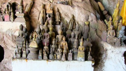 Grotte des mille bouddhas