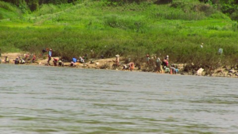 Au fil de l'eau