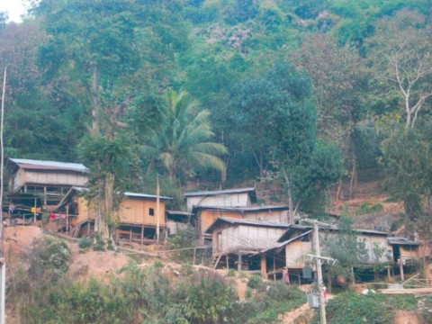 Village du bout du monde
