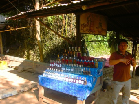 Alcool fabrication maison