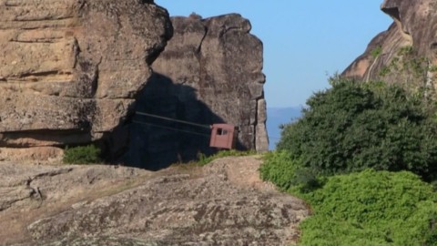 Funiculaire d'alimentation