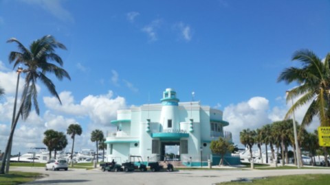 Bill Bird Marina port