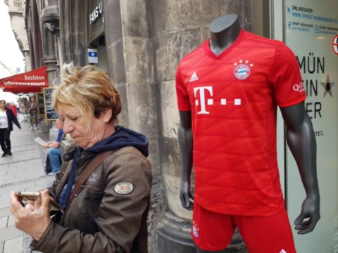 Bayern boutique