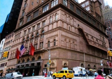 Carnegie Hall