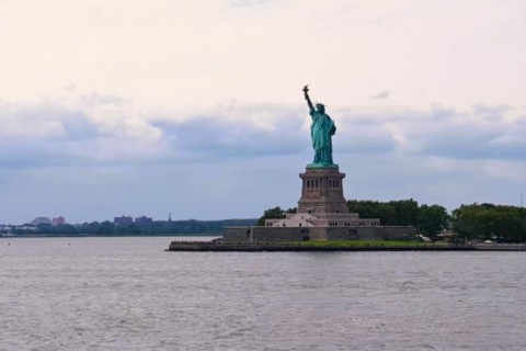 La Statue de la liberté