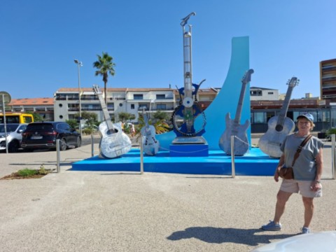 Ephémère cette representation musicale