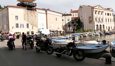 Portoroz european rally