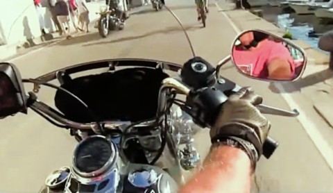 Portoroz european rally notre Harley