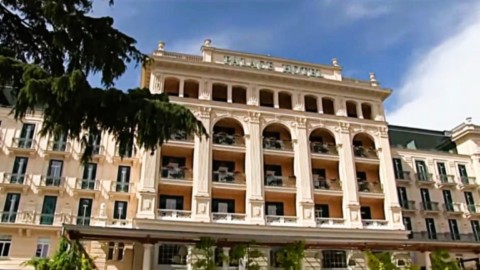 Portoroz european rally hôtel