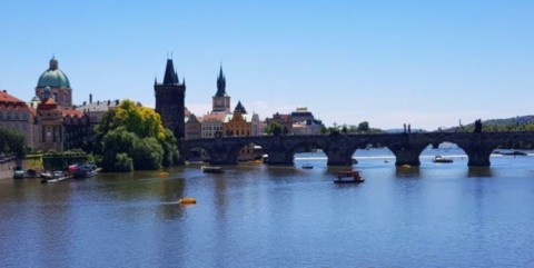 Le pont Charles