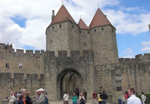 Cité de Carcassonne