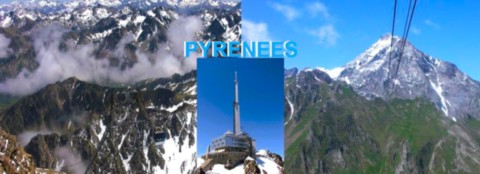 Les pyrénées en photos