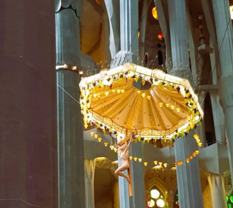 Vision du Christ